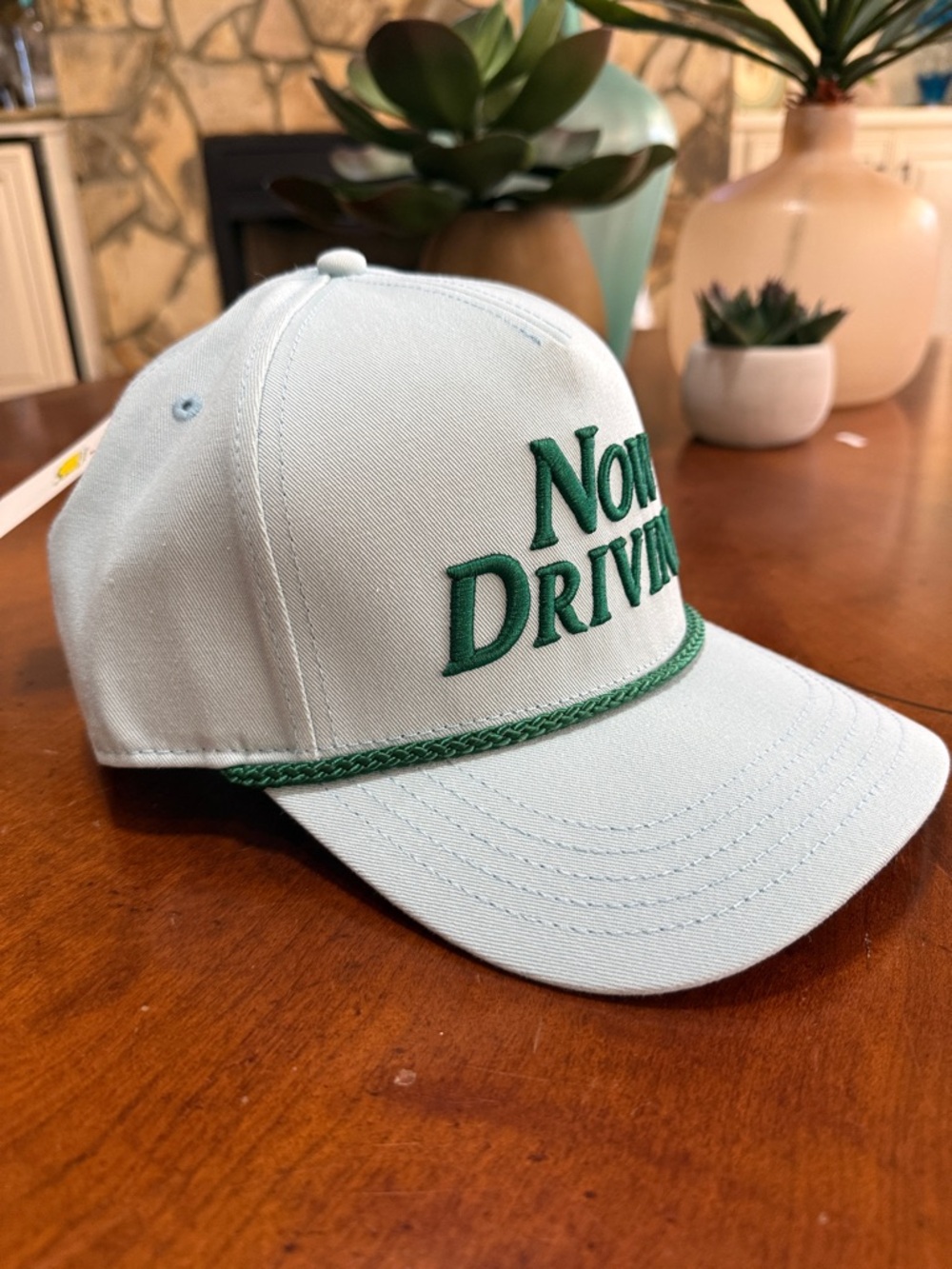 2026 Masters Tournament Performance Rope Hat!!🔥🔥🔥 - Picture 6 of 16